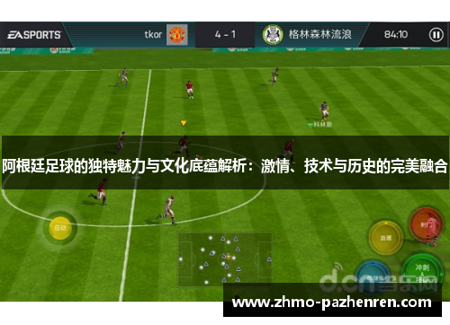 阿根廷足球的独特魅力与文化底蕴解析:激情、技术与历史的完美融合 阿根廷足球的独特魅力与文化底蕴解析:激情、技术与历史的完美融合