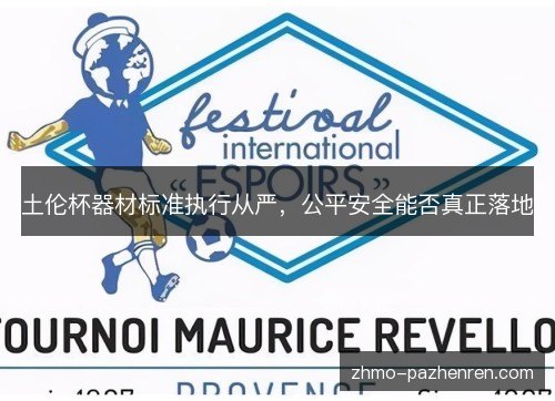 土伦杯器材标准执行从严,公平安全能否真正落地 土伦杯器材标准执行从严,公平安全能否真正落地